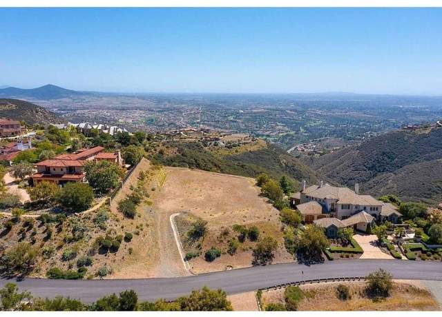 Property at 18347 Via Ambiente, Rancho Santa Fe, CA 92067