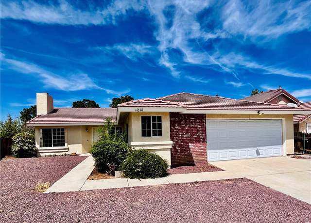 Property at 16558 San Juan Ct, Victorville, CA 92395, 3 beds, 2 baths
