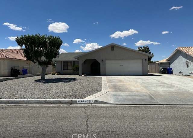 Property at 27436 Silver Lks, Helendale, CA 92342, 3 beds, 2 baths