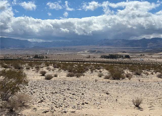 Property at 1 Cielito Dr, 29 Palms, CA 92277