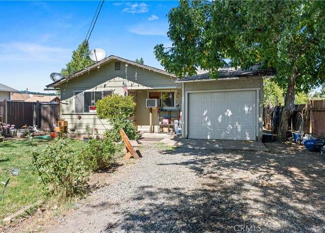 Property at 490 Della Ave, Willits, CA 95490, 2 beds, 1 bath