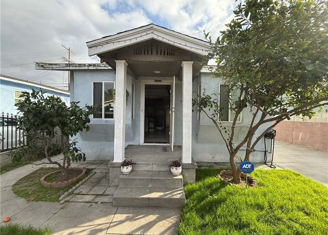 Property at 1328 W 67th St, Los Angeles, CA 90044, 3 beds, 2 baths