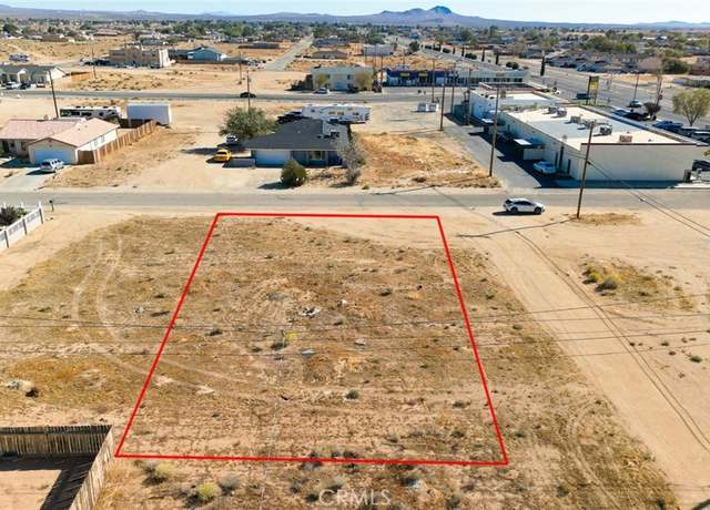 Property at 0 Orchid Dr, California City, CA 93505