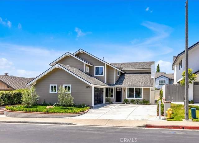 Property at 22461 Silver Spur, Lake Forest, CA 92630, 6 beds, 3 baths