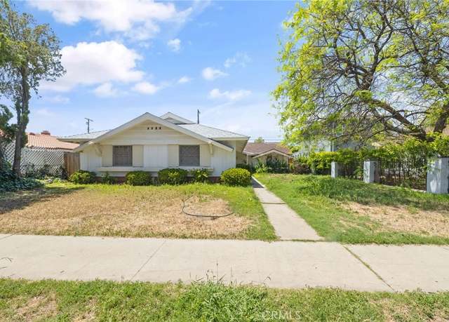 Property at 10139 Hayvenhurst Ave, North Hills, CA 91343, 4 beds, 2 baths