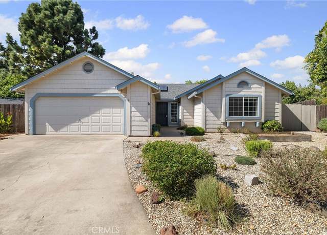 Property at 21 Turnbridge Welles, Chico, CA 95973, 3 beds, 2 baths