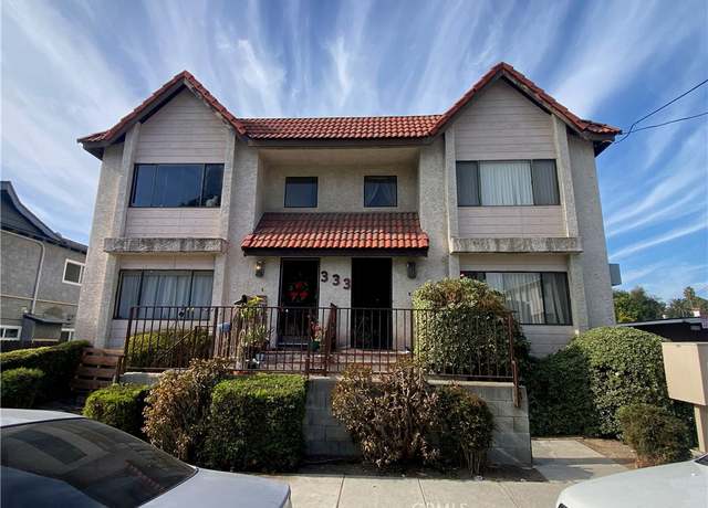 Property at 333 S Arroyo Dr Unit J, San Gabriel, CA 91776, 4 beds, 2.5 baths
