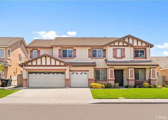Property at 6698 Lake Springs St, Eastvale, CA 91752, 5 beds, 3 baths