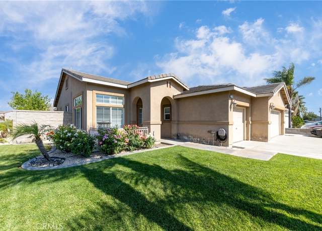 Property at 7239 Plumrose St, Fontana, CA 92336, 4 beds, 2 baths