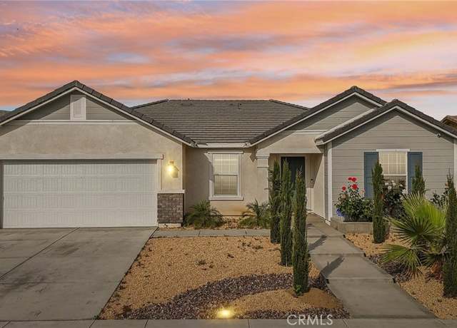 Property at 3219 Stargazer St, Hemet, CA 92543, 5 beds, 2.5 baths