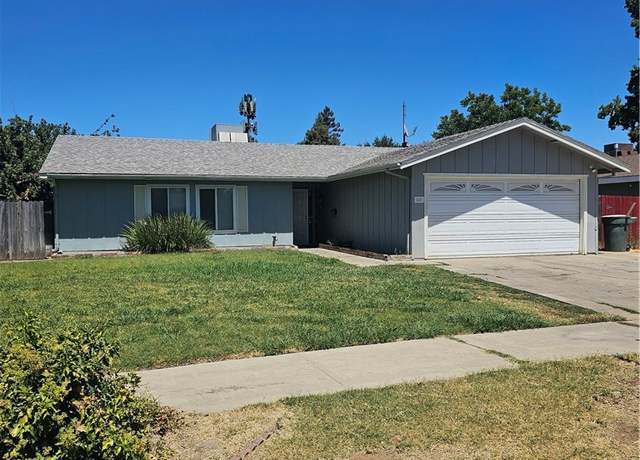 Property at 1403 Villa Dr, Merced, CA 95340, 3 beds, 2 baths