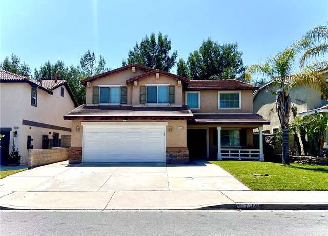 Property at 7168 Birch Tree Pl, Fontana, CA 92336, 5 beds, 3.5 baths