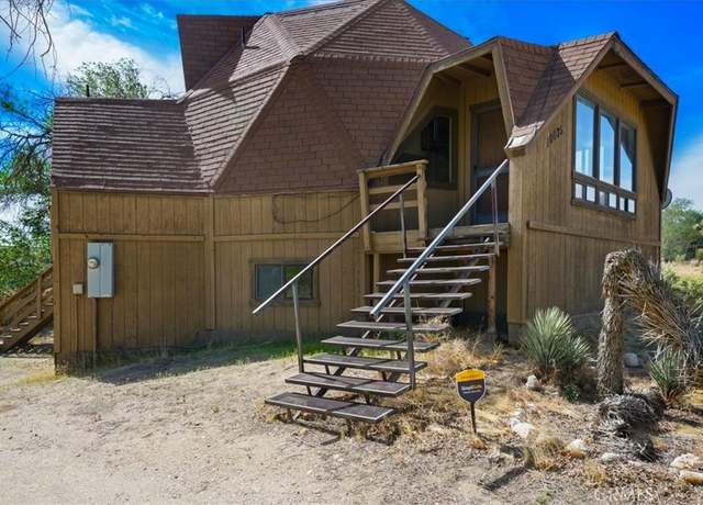 Property at 10075 Monte Vista Rd, Phelan, CA 92371, 3 beds, 2 baths