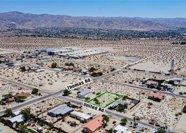 Property at 13590 United Rd, Desert Hot Springs, CA 92240
