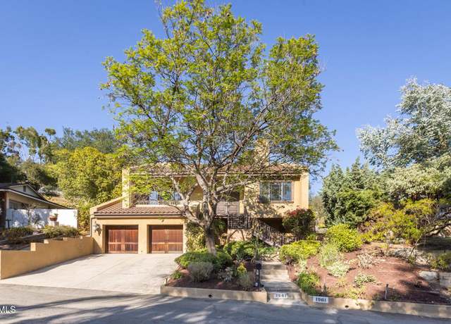 Property at 1961 El Arbolita Dr, Glendale, CA 91208, 4 beds, 4 baths