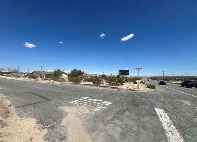 Property at 74048 Twentynine Palms Hwy, 29 Palms, CA 92277