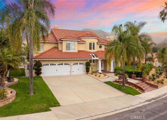 Property at 24240 Avenida De Marcia, Yorba Linda, CA 92887, 5 beds, 4.5 baths