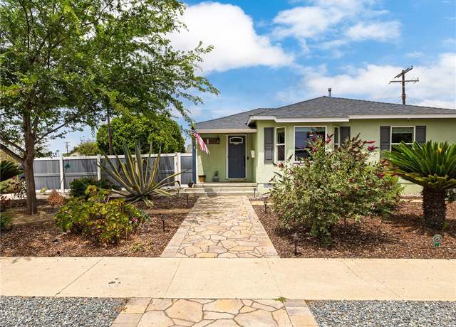 Property at 5243 East Monlaco Rd, Long Beach, CA 90808, 3 beds, 2 baths