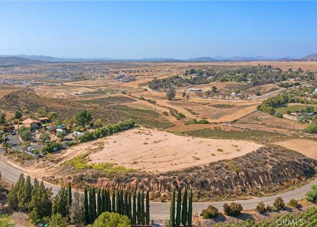 Property at 0 Vista Del Monte, Temecula, CA 92591
