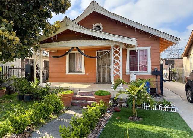 Property at 1530 W 54th St, Los Angeles, CA 90062, 4 beds, 3 baths