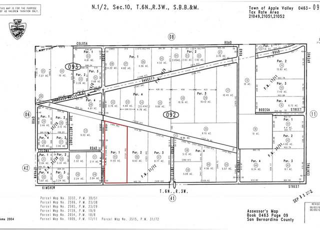 Property at 0 Pawnee Rd, Apple Valley, CA 92307