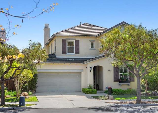 Property at 3477 Filoli Cir, Carlsbad, CA 92009, 4 beds, 3 baths