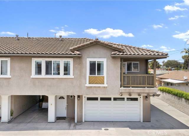 Property at 247 W 223rd St Unit D, Carson, CA 90745, 2 beds, 2.5 baths
