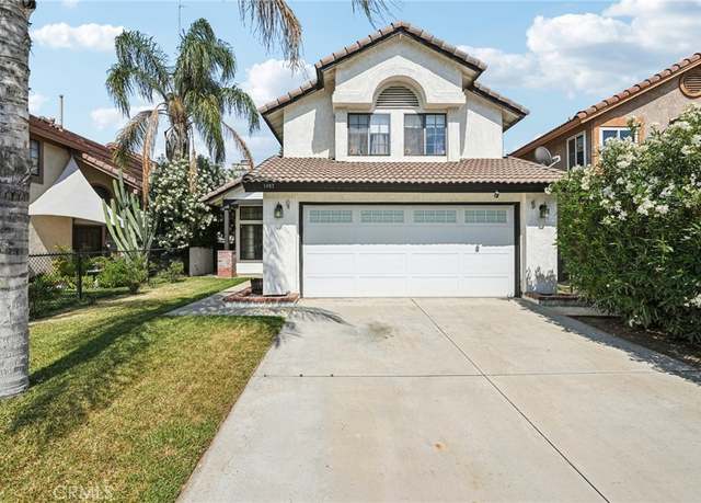 Property at 1497 Ruby Dr, Perris, CA 92571, 3 beds, 2.5 baths