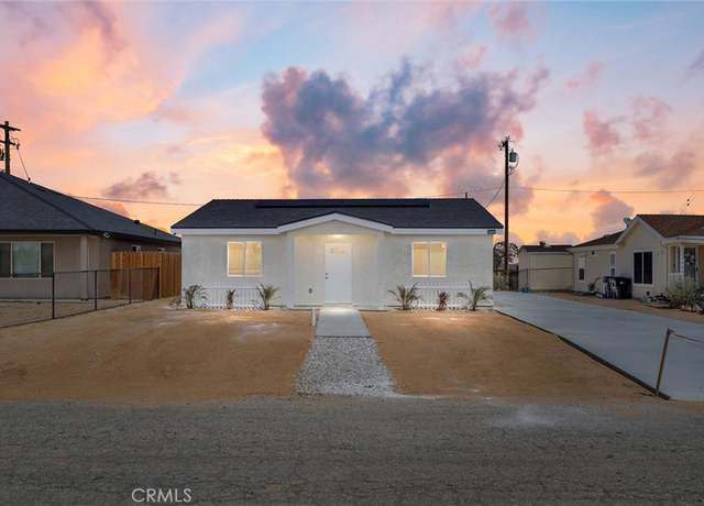 Property at 7433 Jimson Ave, California City, CA 93505, 3 beds, 2 baths