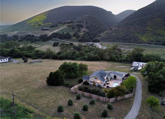 Property at 4651 Tepusquet Rd, Santa Maria, CA 93454, 3 beds, 2.5 baths