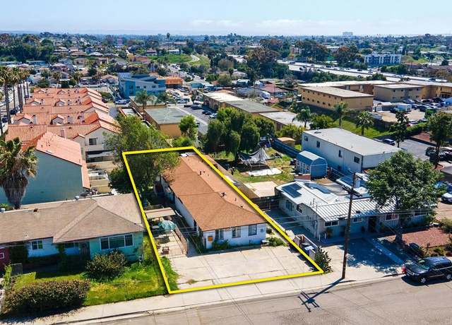 Property at 2130-34 E 5th, National City, CA 91950, 10 beds, 5 baths