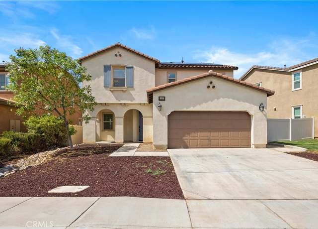 Property at 1527 Amethyst Ln, Beaumont, CA 92223, 3 beds, 2.5 baths