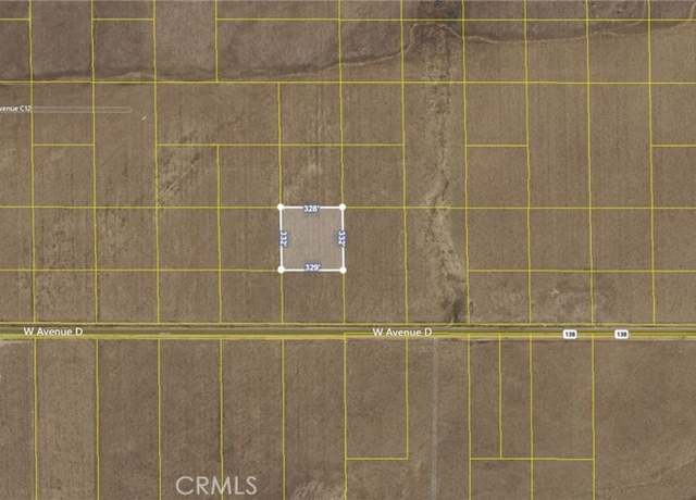 Property at 14500 W Avenue C14, Lancaster, CA 93536