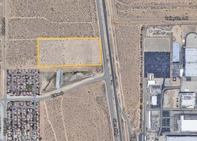 Property at 12 Avenue N, Palmdale, CA 93550