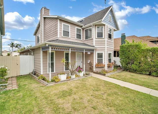 Property at 1611 E 3rd St, Long Beach, CA 90802, 4 beds, 3 baths