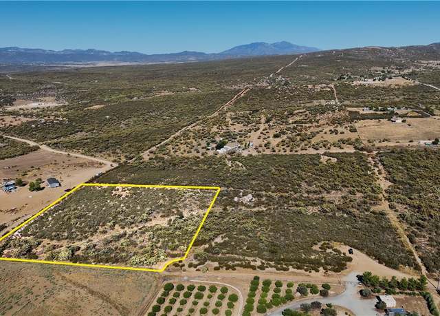 Property at 31 Brownie Rd, Aguanga, CA 92536