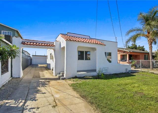 Property at 126 W 94th St, Los Angeles, CA 90003, 3 beds, 2 baths