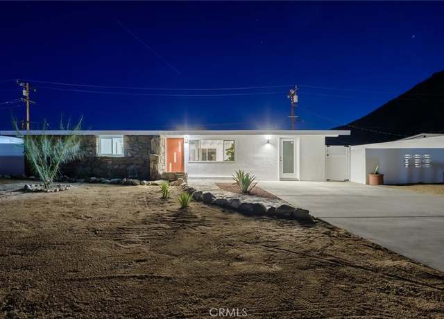 Property at 22470 Fawnridge Dr, Palm Springs, CA 92262, 3 beds, 2 baths