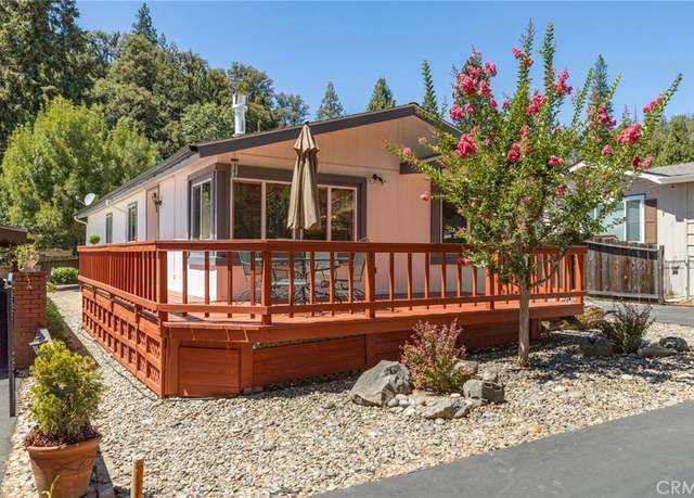 Property at 39737 Road 274 #45, Bass Lake, CA 93604, 2 beds, 2 baths