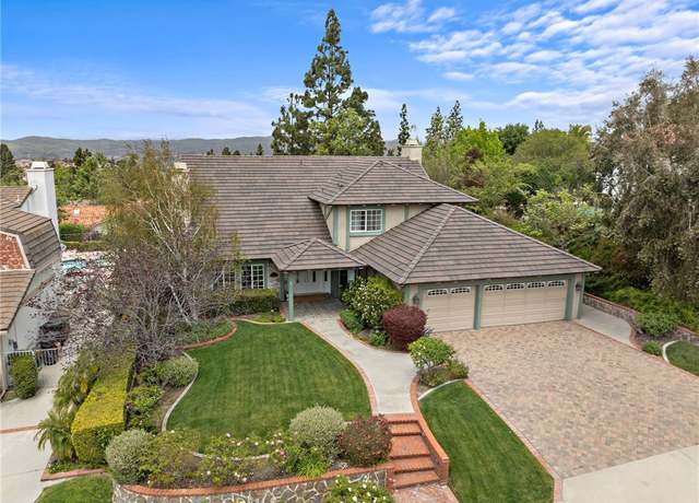 Property at 784 S Goldfinch Way, Anaheim Hills, CA 92807, 5 beds, 3 baths