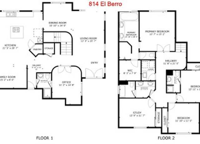 Property at 814 El Berro, San Clemente, CA 92672, 5 beds, 4 baths