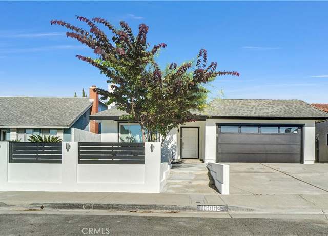 Property at 16062 Nelson St, Westminster, CA 92683, 4 beds, 2 baths