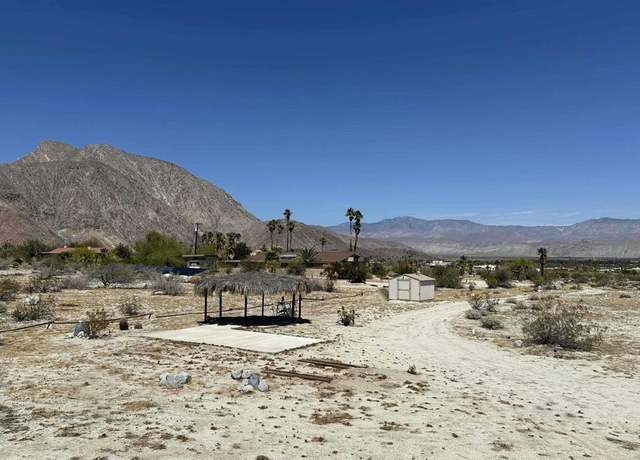 Property at 359 Verbena Dr, Borrego Springs, CA 92004
