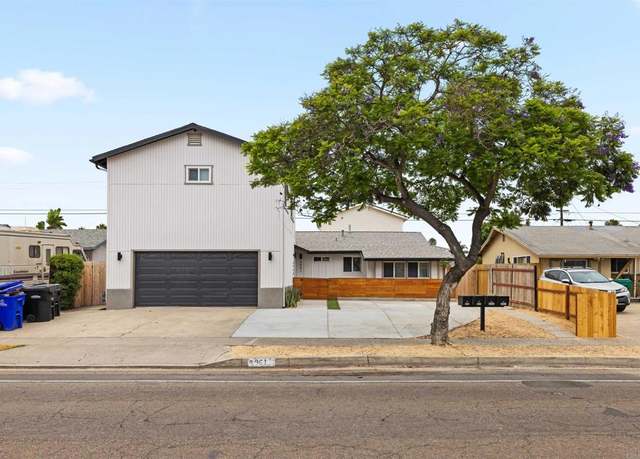 Property at 4951-57 Genesee Ave, San Diego, CA 92117, 8 beds, 6 baths