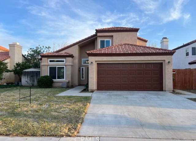 Property at 1726 Sierra View Ave, Lancaster, CA 93535, 3 beds, 2.5 baths