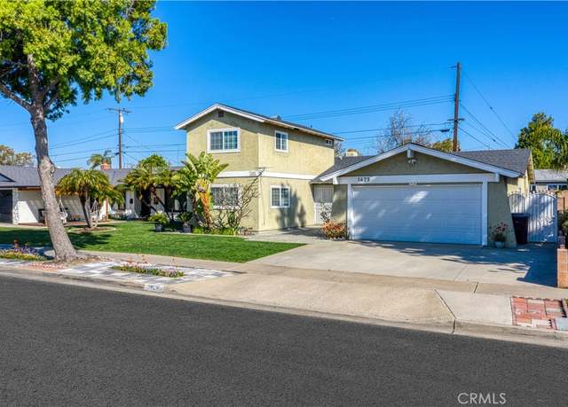 Property at 1429 E Bassett Way, Anaheim, CA 92805, 4 beds, 3 baths