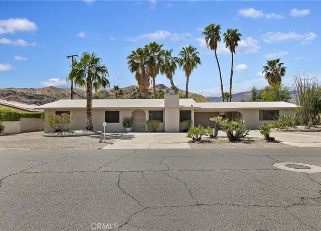 Property at 2525 E Morongo Trl, Palm Springs, CA 92264, 3 beds, 3 baths