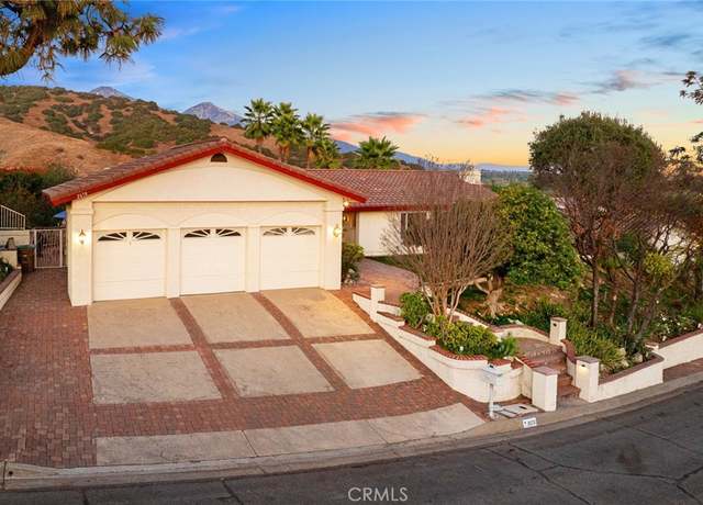 Property at 2670 San Angelo Dr, Claremont, CA 91711, 4 beds, 3 baths