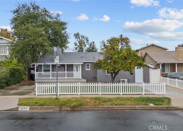 Property at 18157 Osborne St, Northridge, CA 91325, 4 beds, 3 baths