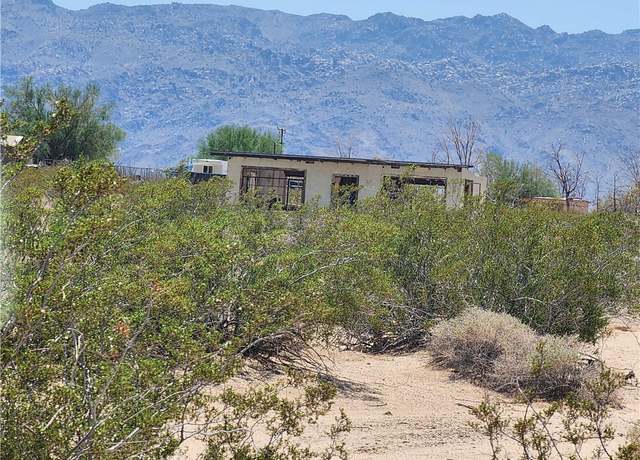 Property at 0 Meldora Ave, 29 Palms, CA 92277